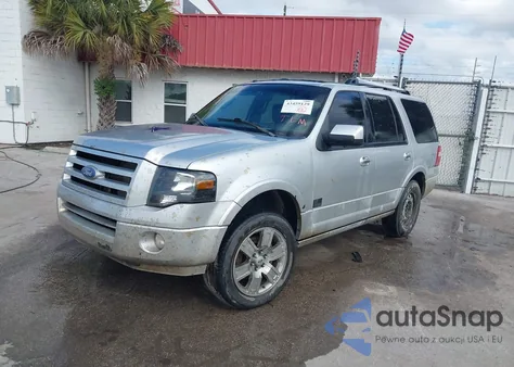 2010 Ford Expedition Limited из США, поврежденный, VIN 1FMJU1K56AEB62044
